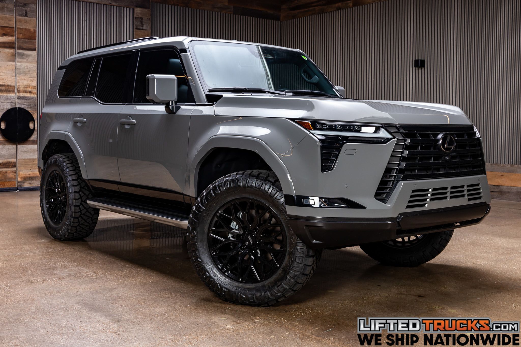 2024 Lexus GX Premium's photo