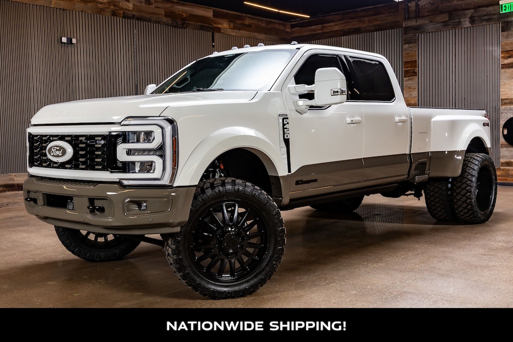Used 2026 Ford F-450SD King Ranch Truck