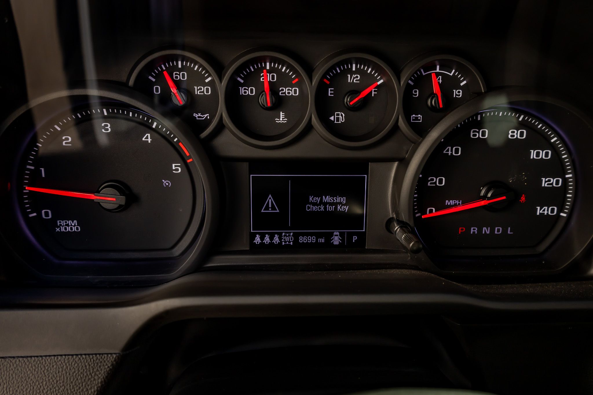 2025 Chevrolet Silverado 2500HD Custom - Photo 20