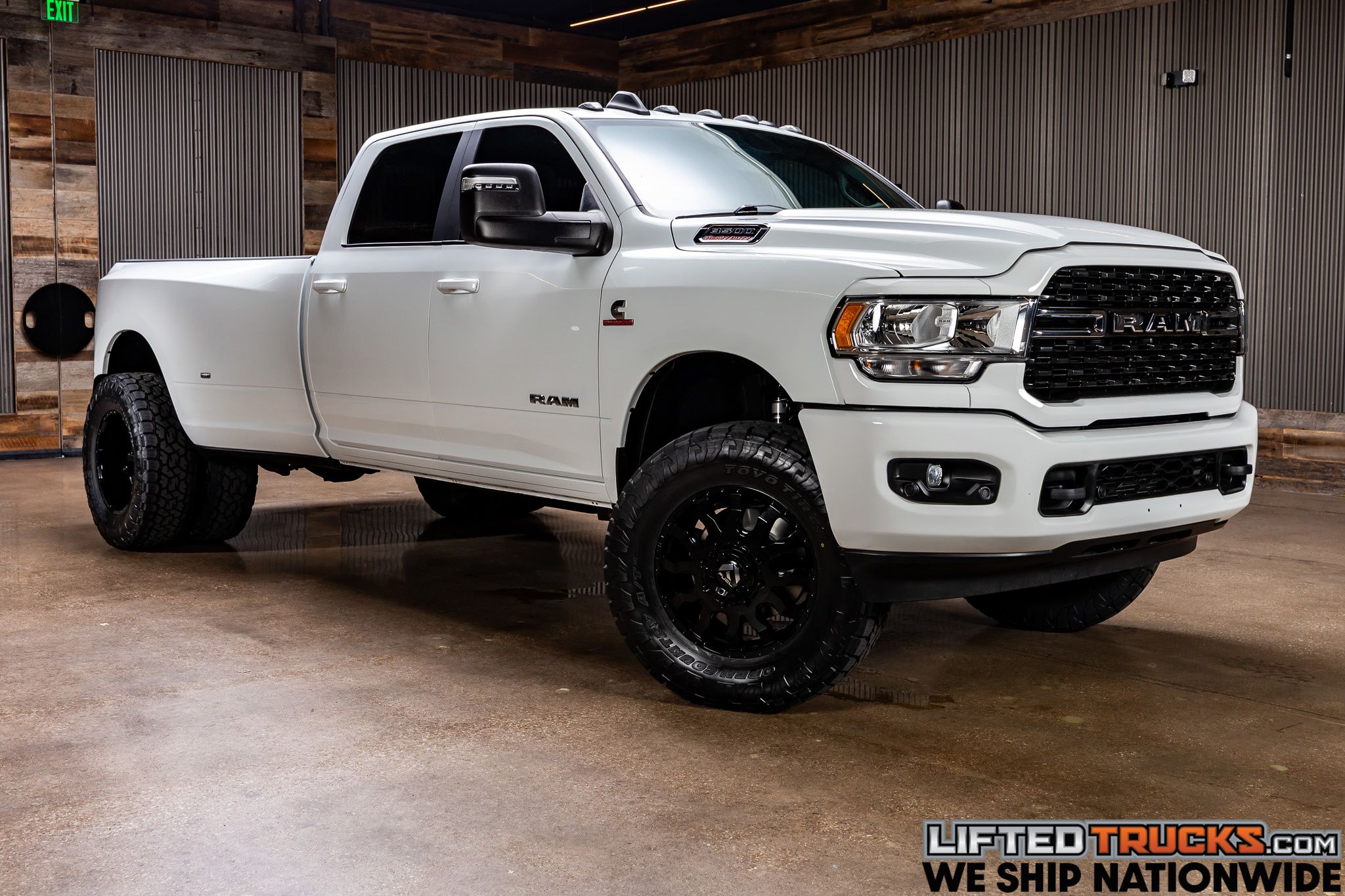 2024 RAM Ram 3500 Pickup Lone Star's photo