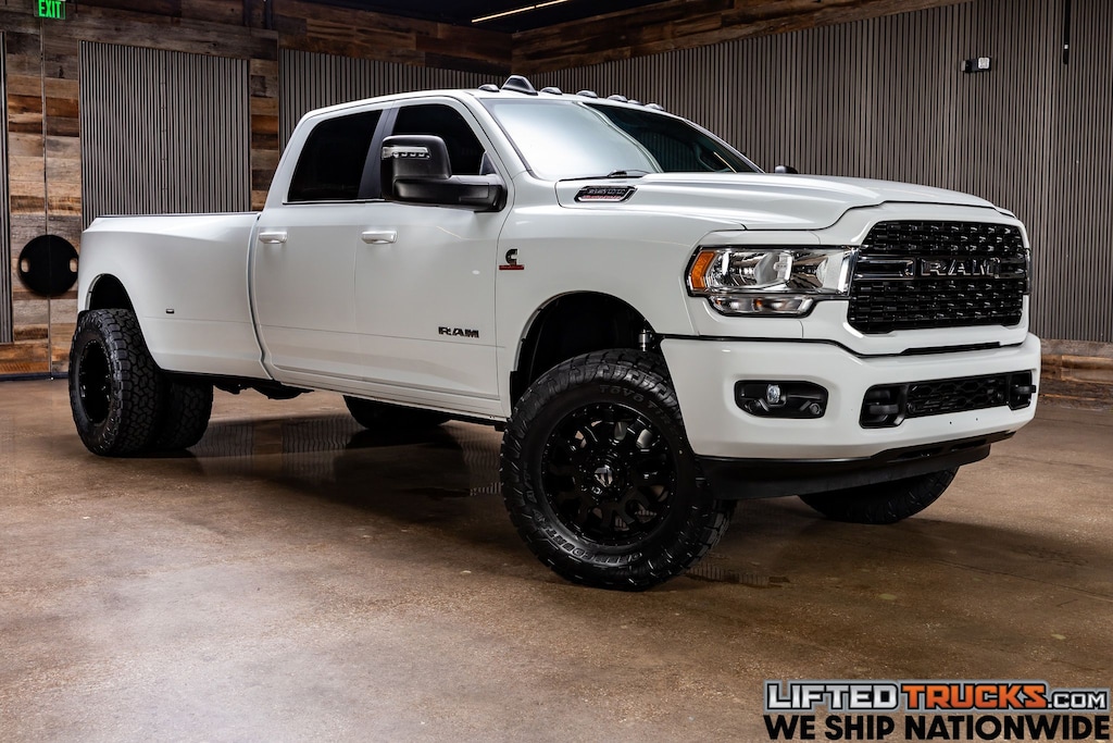 Used 2024 Ram 3500 Big Horn Truck