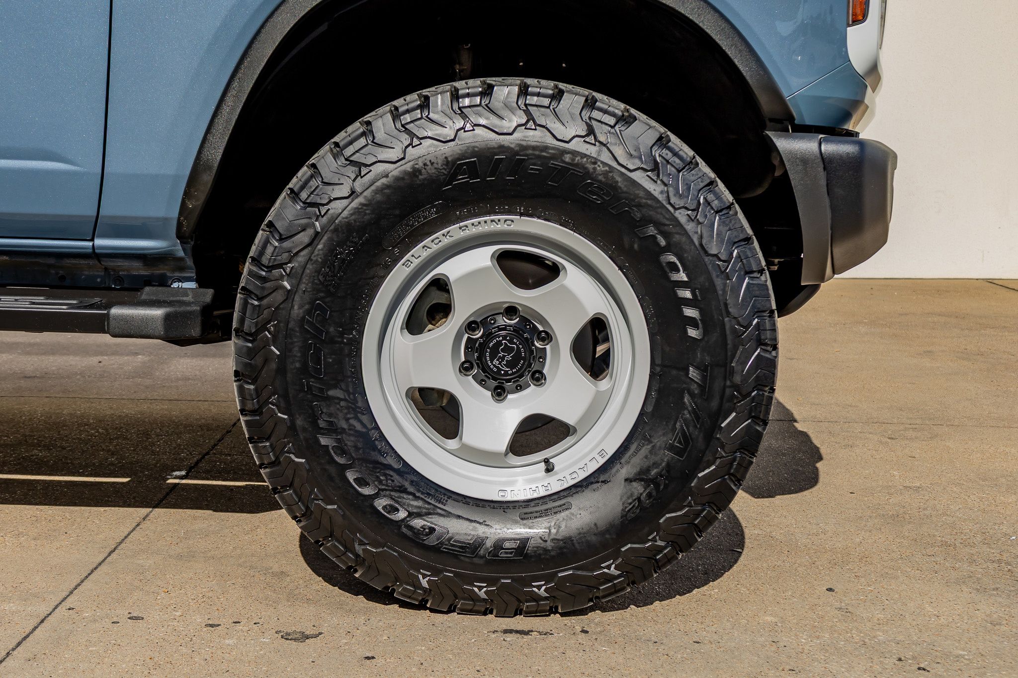 2023 Ford Bronco 4-Door Heritage Editon - Photo 12