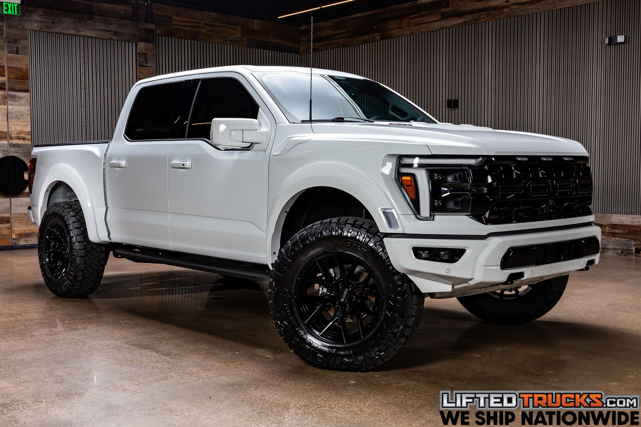 2025 Ford F-150 Raptor's photo