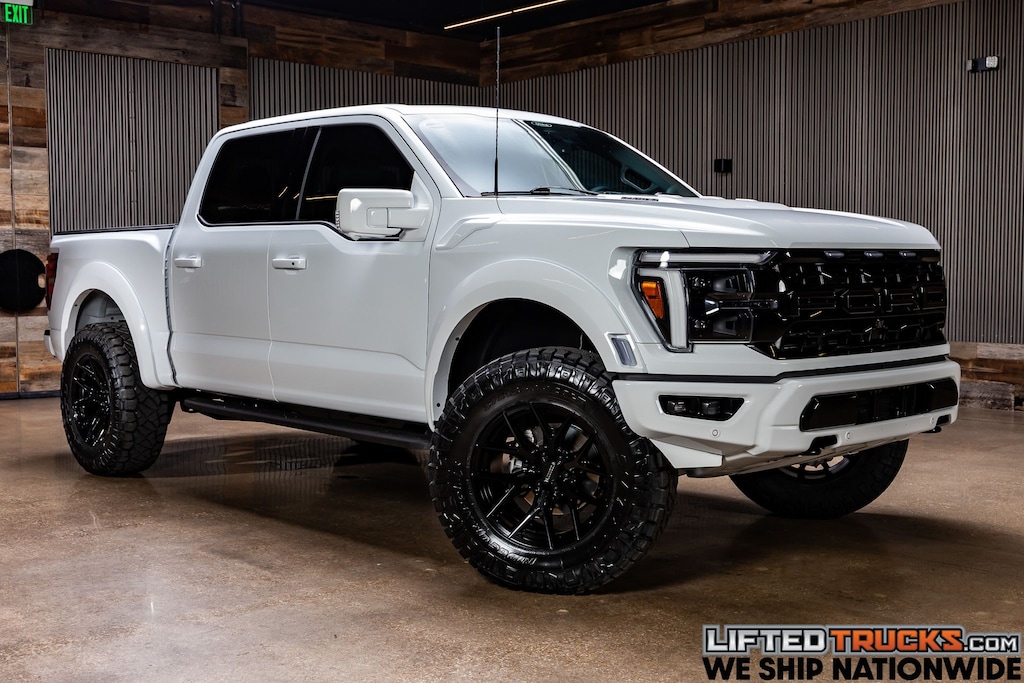 Used 2025 Ford F-150 Raptor Truck