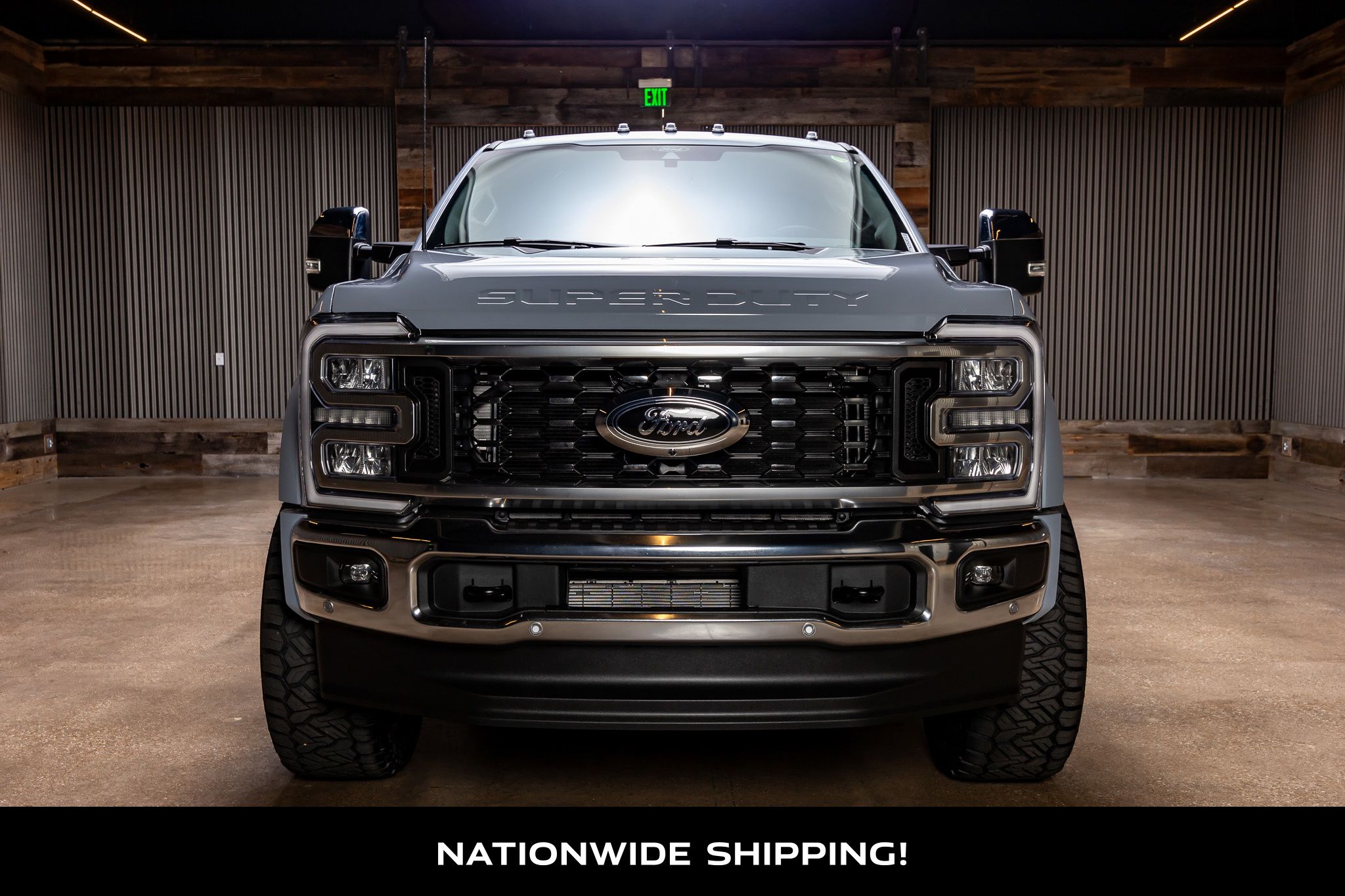 2025 Ford F-450 photo 2