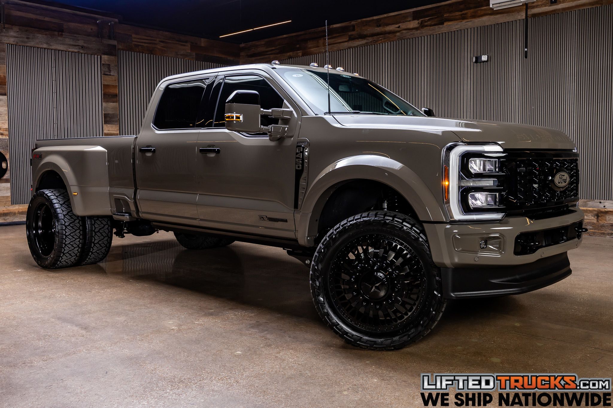 2026 Ford F-450 King Ranch 4x4 Crew Cab 8' Box DRW's photo