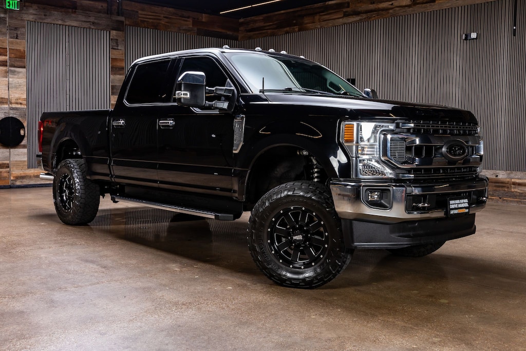 Used 2021 Ford F-250SD XLT Truck