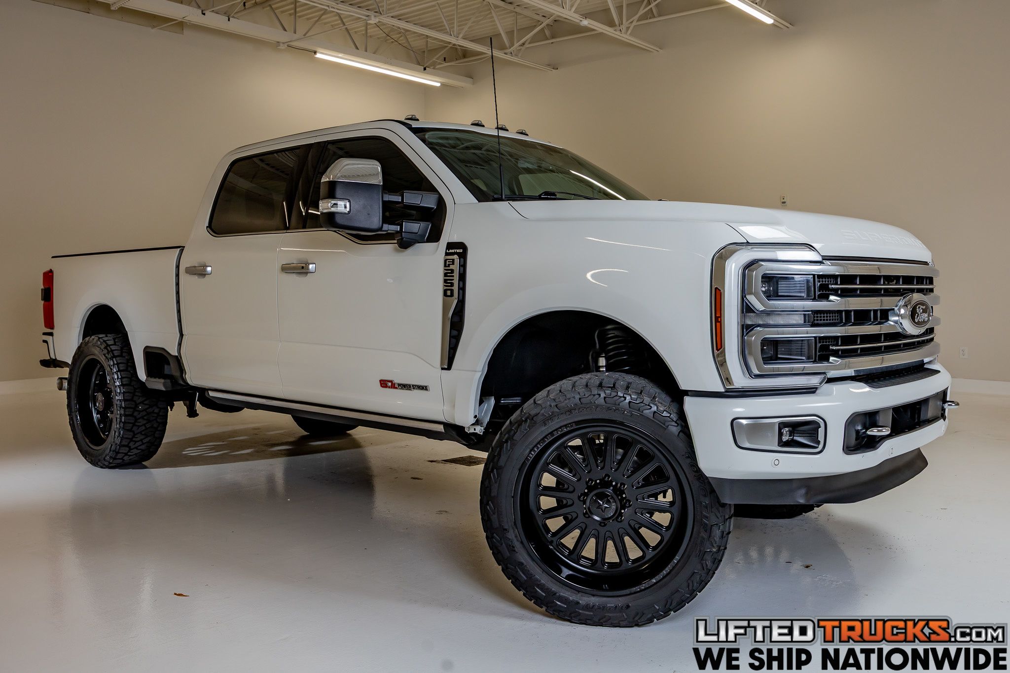 2024 Ford F-250 Super Duty Limited