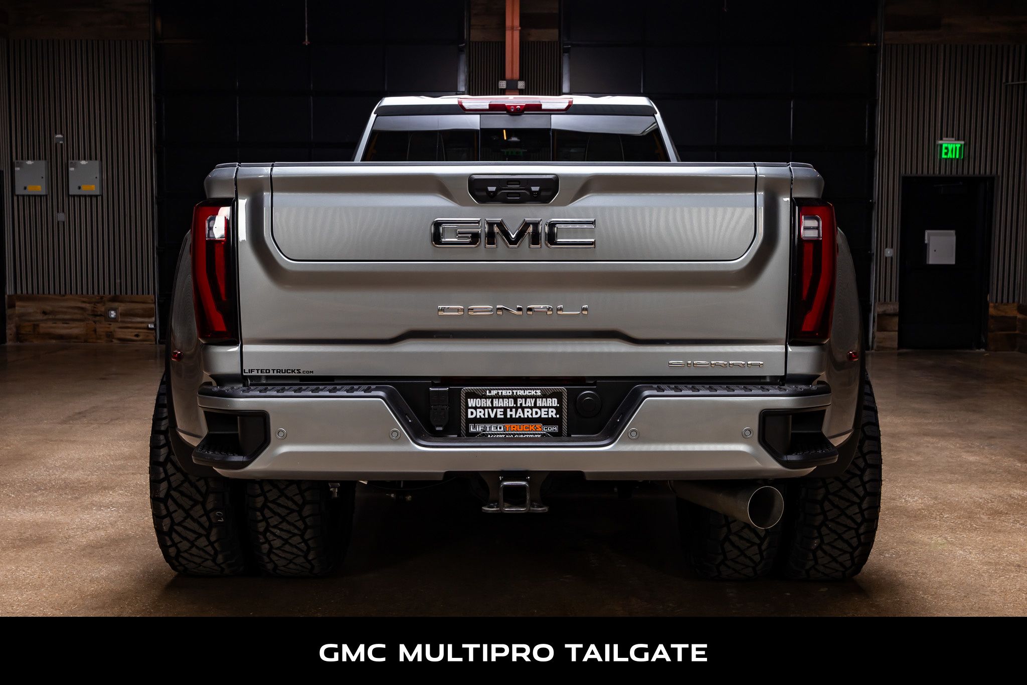 2026 GMC Sierra 3500HD Denali Ultimate - Photo 8