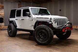 Used 2020 Jeep Wrangler Unlimited Rubicon SUV in Phoenix, AZ