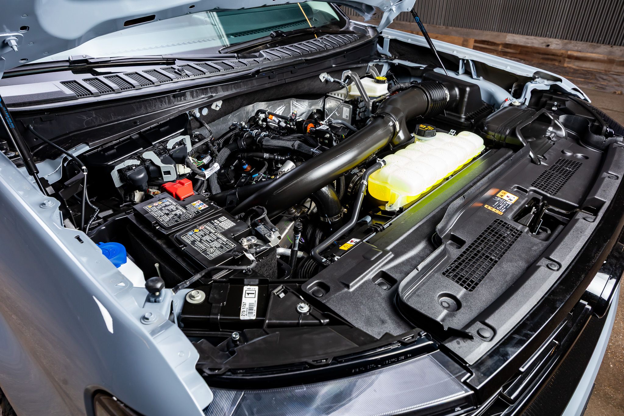 2025 Ford Expedition Platinum - Photo 41