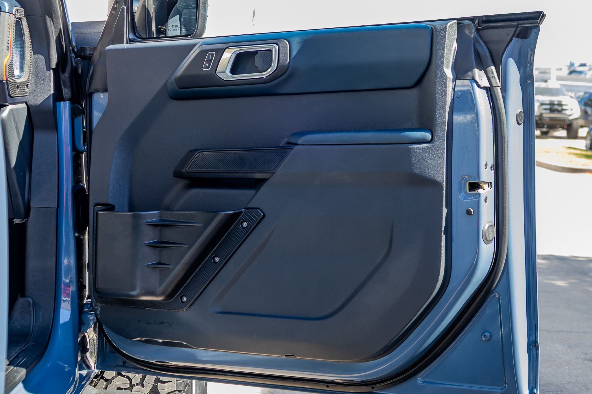 2023 Ford Bronco 4-Door Heritage Editon - Photo 38