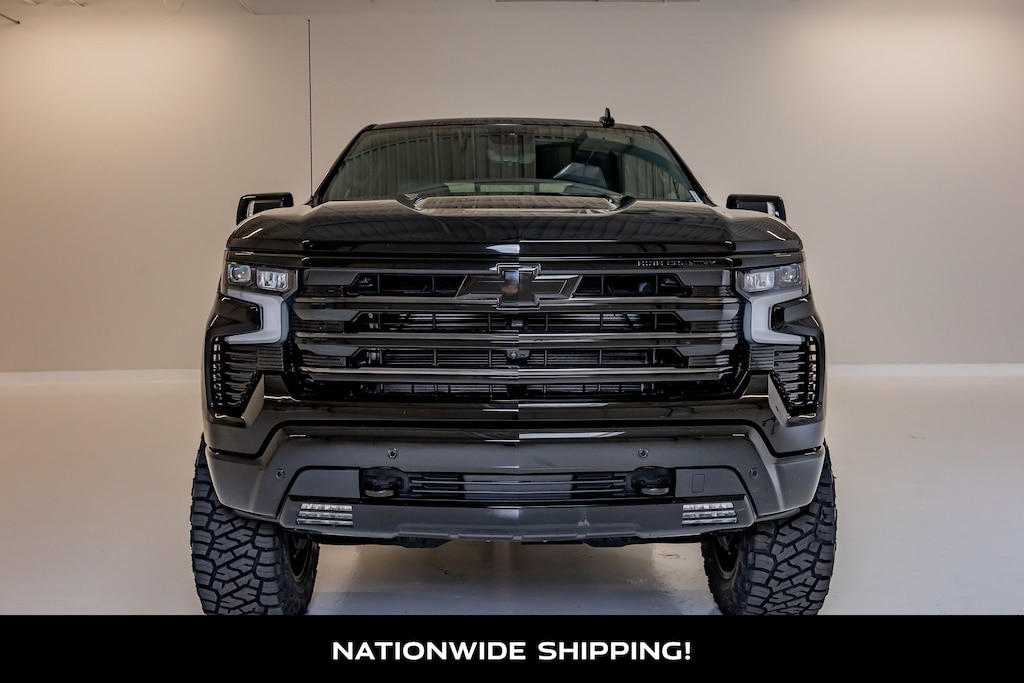 Used 2024 Chevrolet Silverado 1500 High Country Truck