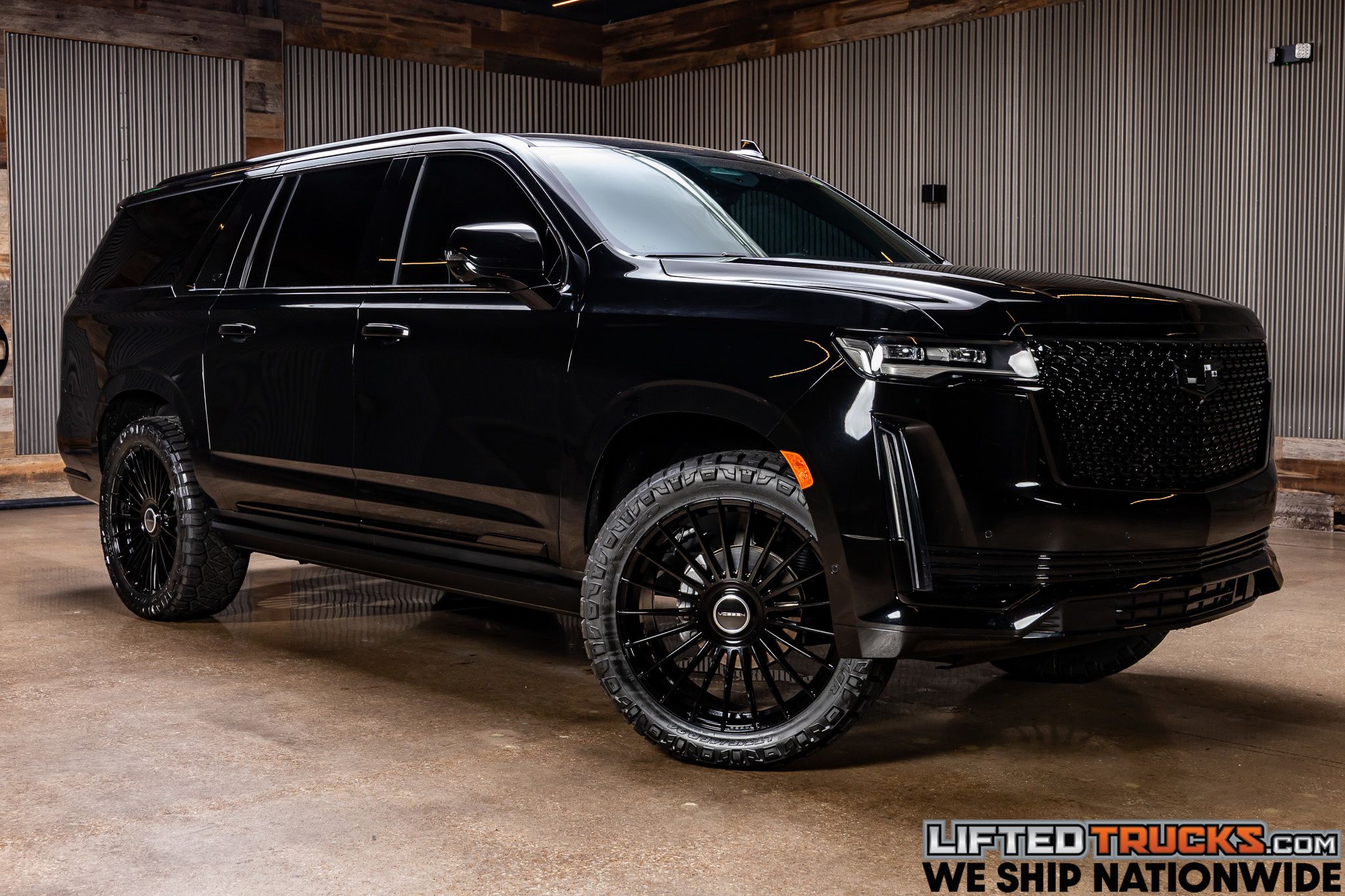 2023 Cadillac Escalade ESV Premium Luxury's photo