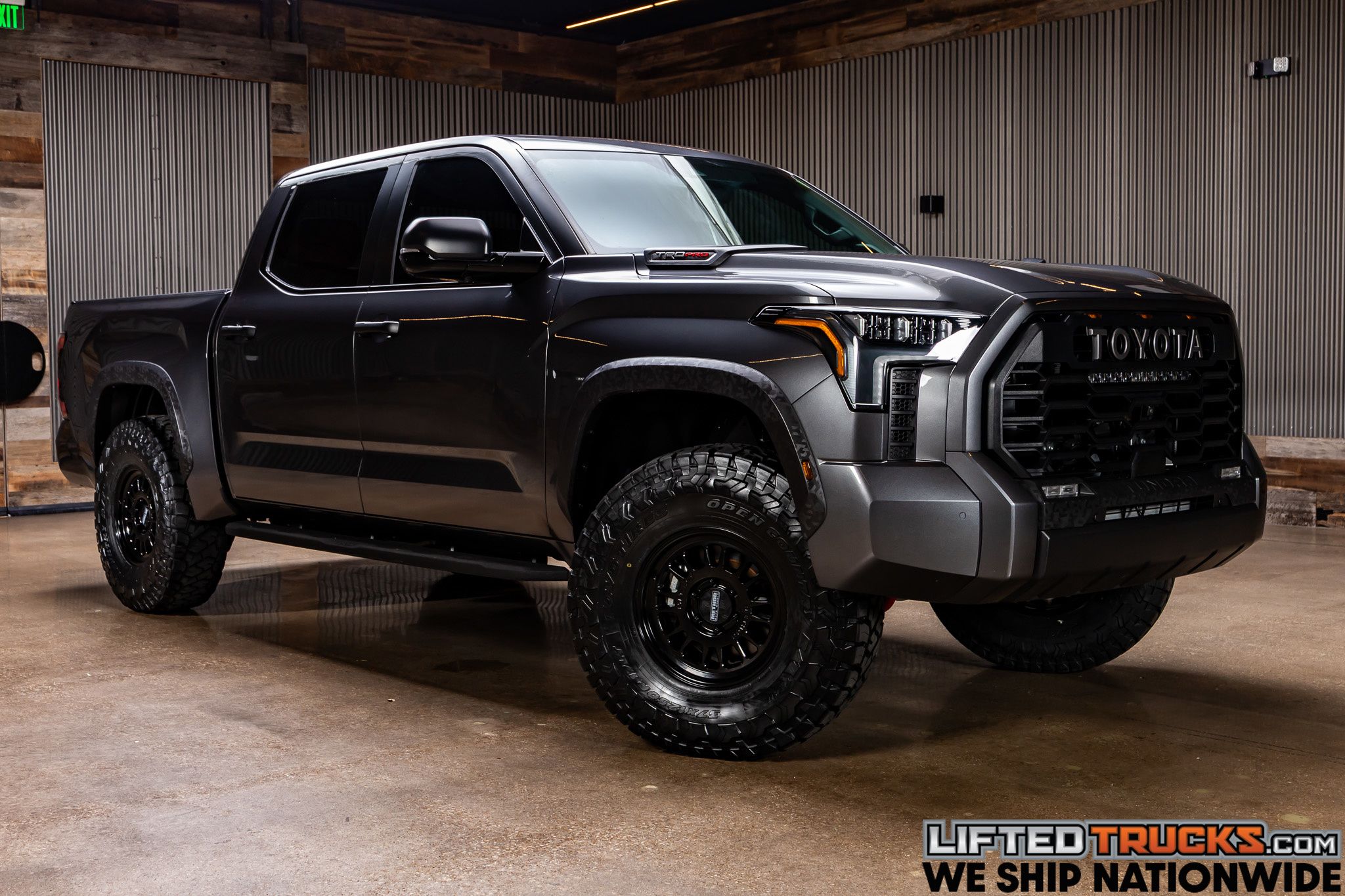 2025 Toyota Tundra TRD Pro's photo