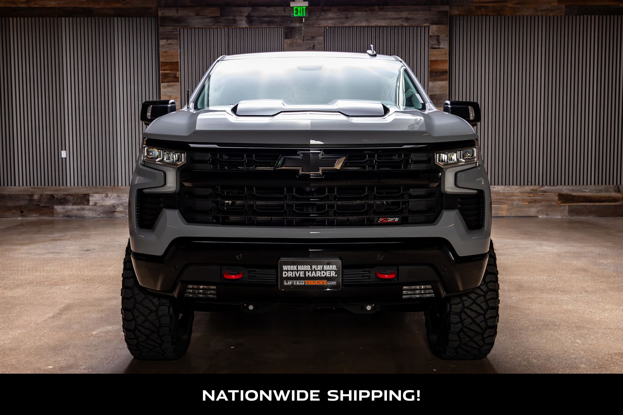 2024 Chevrolet Silverado 1500 LT Trail Boss photo 2