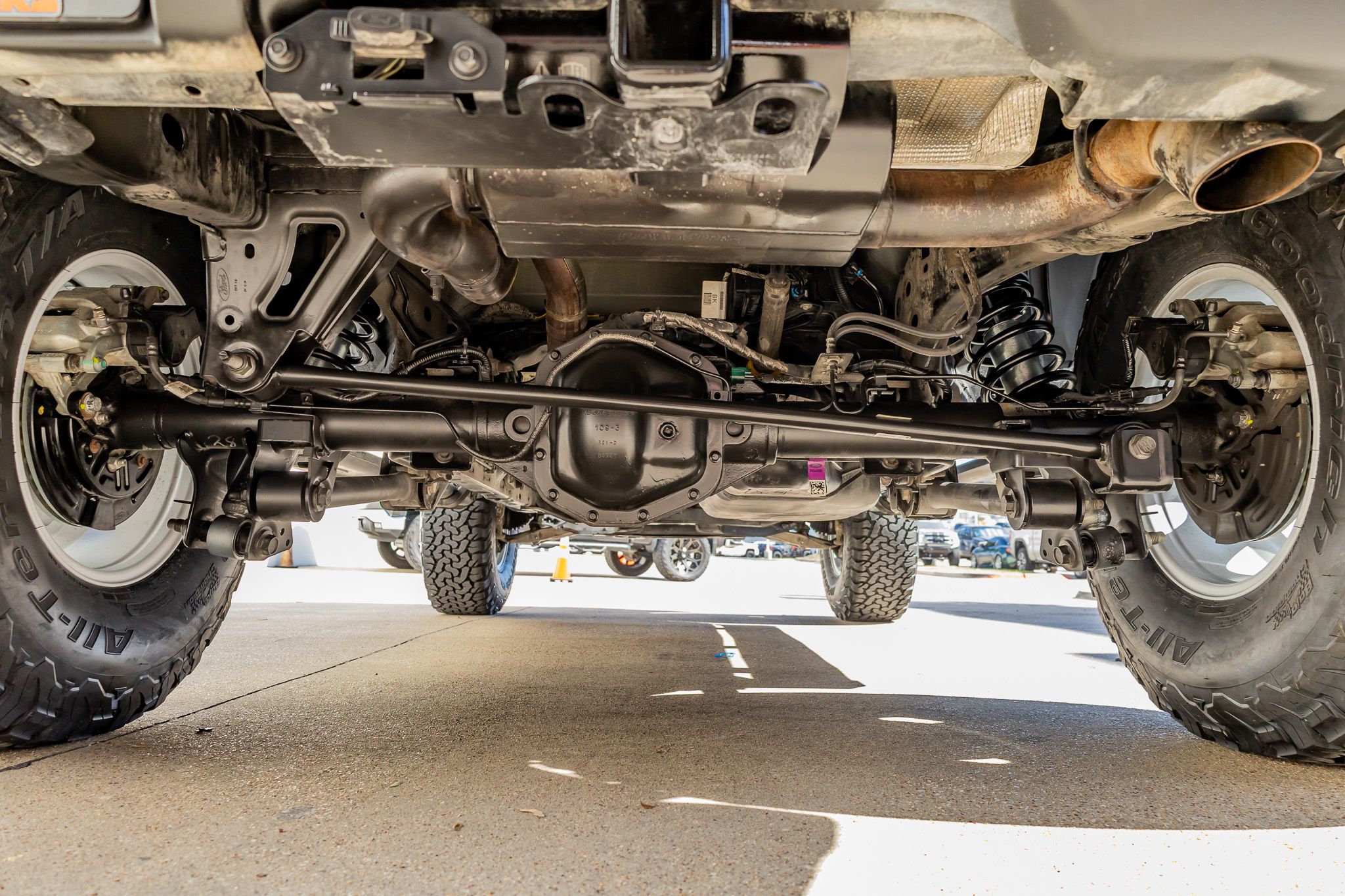2023 Ford Bronco 4-Door Heritage Editon - Photo 16