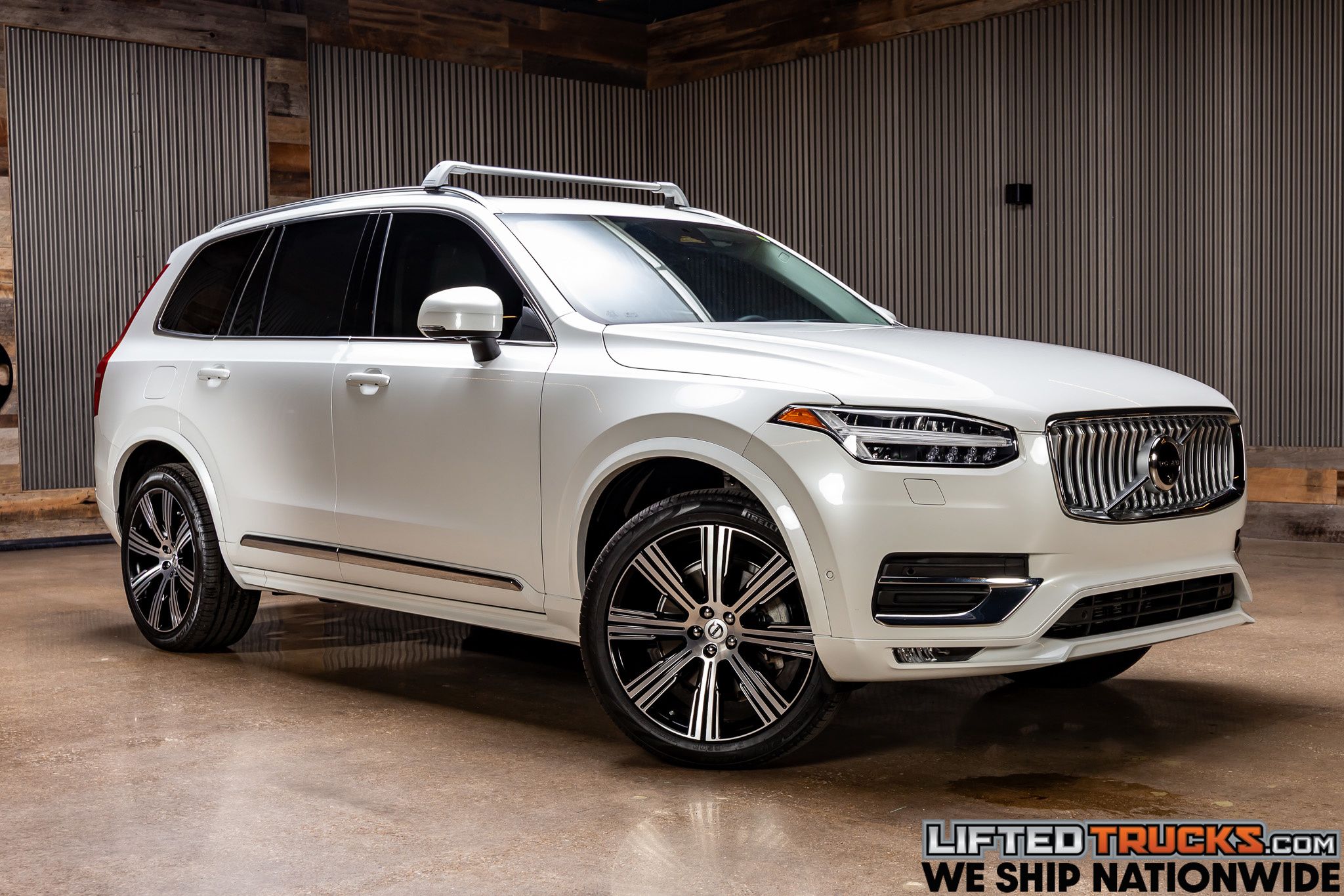 2025 Volvo XC90 Ultra's photo