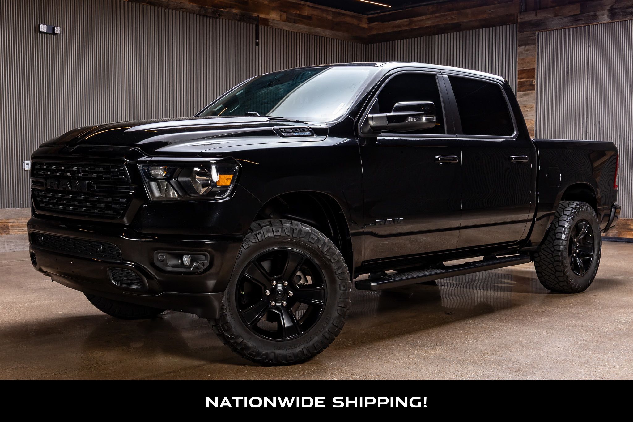 2024 Ram 1500 Big Horn Lone Star photo 3