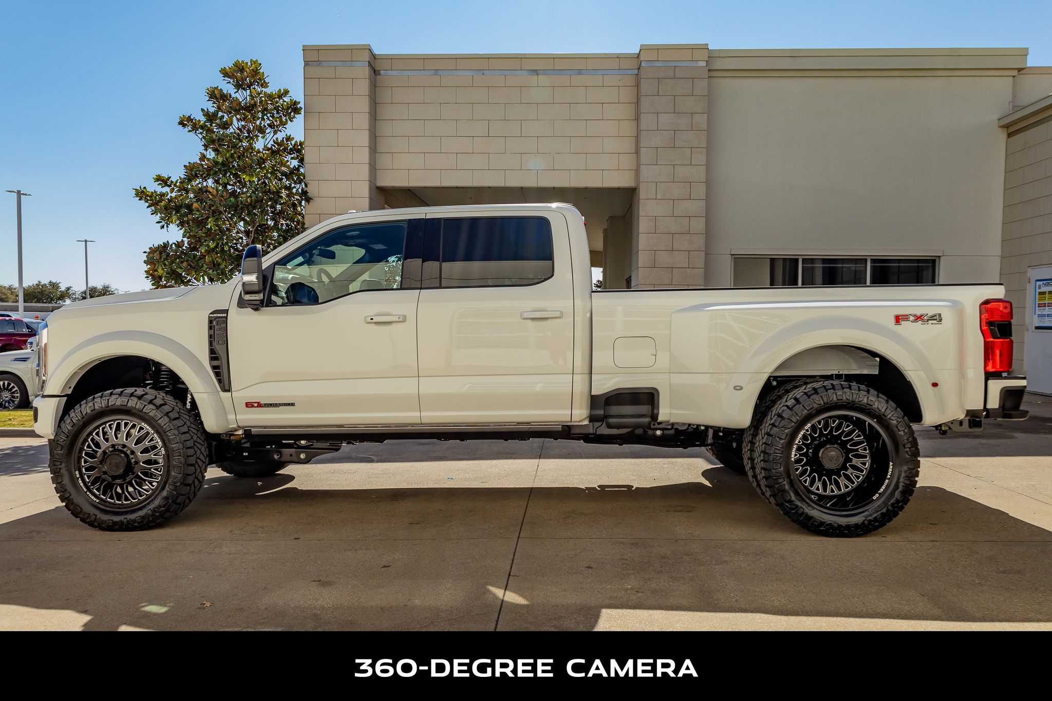 2026 Ford F-450 Super Duty Platinum - Photo 6