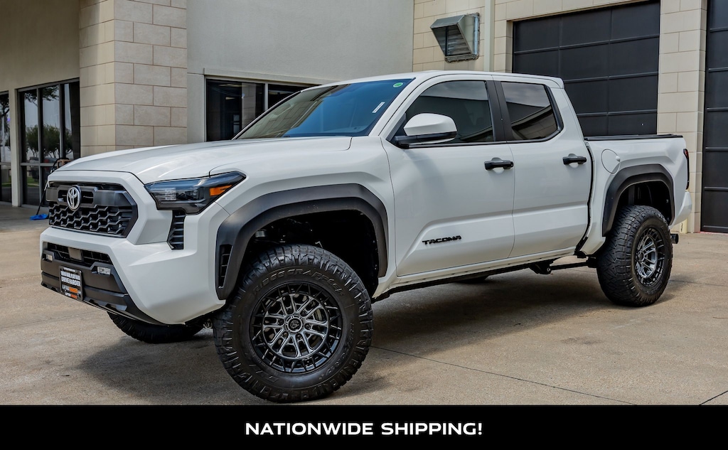 Used 2024 Toyota Tacoma TRD Off-Road Truck