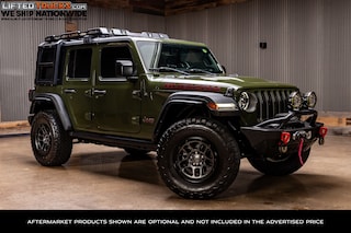 Used 2023 Jeep Wrangler Rubicon SUV in Phoenix, AZ