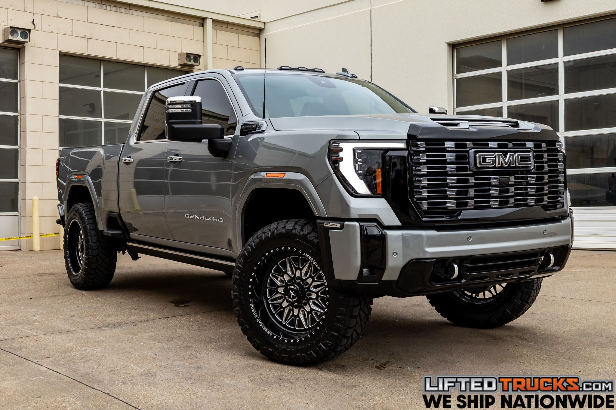 2026 GMC Sierra 4WD Crew Cab Long Box Denali Ultimate's photo
