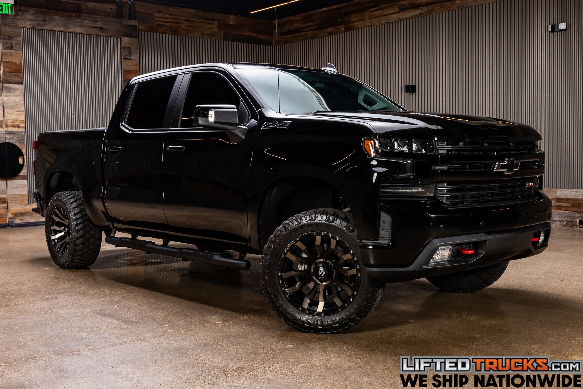 2021 Chevrolet Silverado 1500 LT Trail Boss's photo