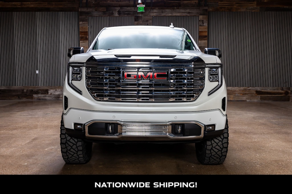 Used 2024 GMC Sierra 1500 Denali Truck
