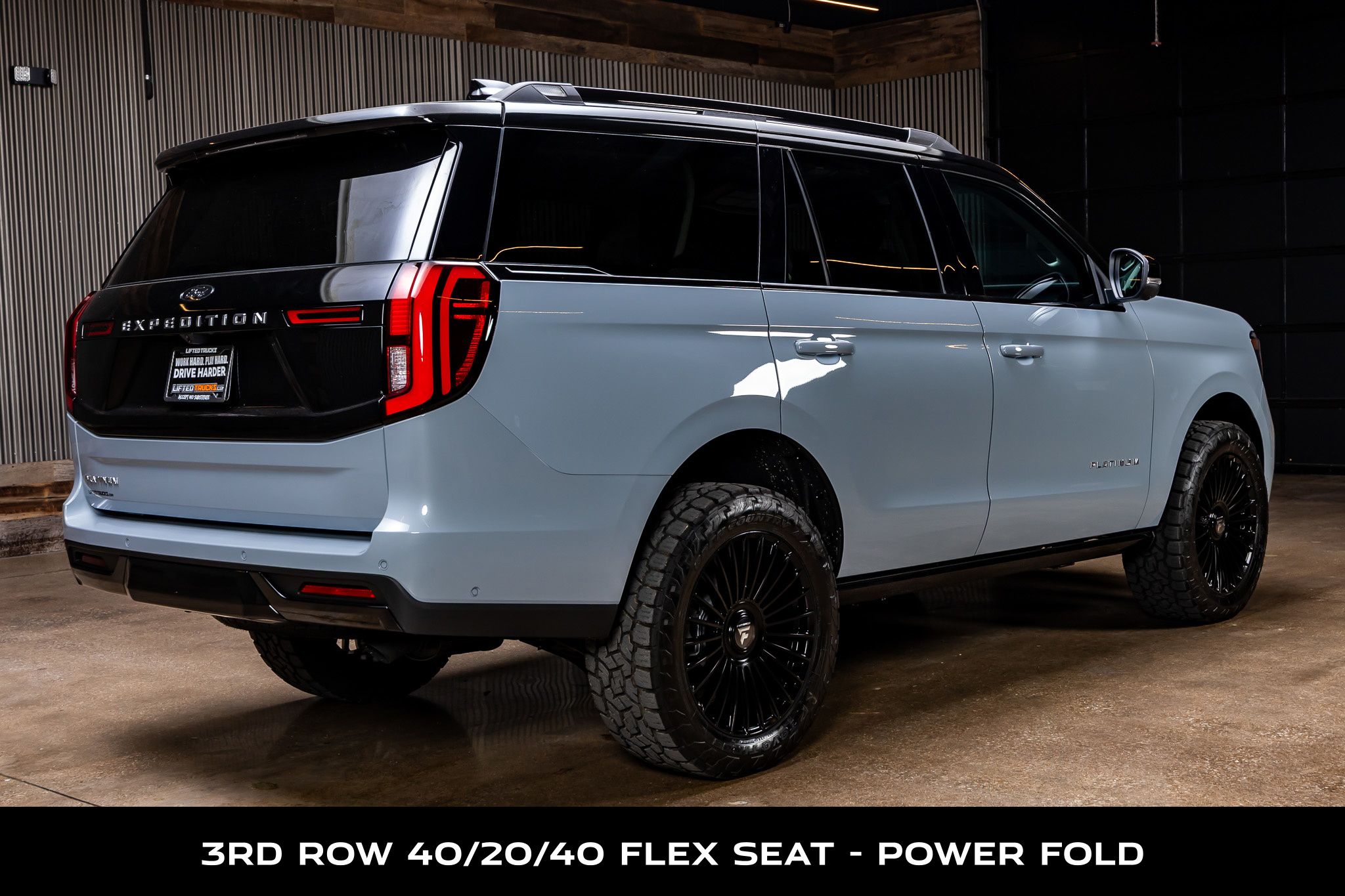 2025 Ford Expedition Platinum - Photo 10