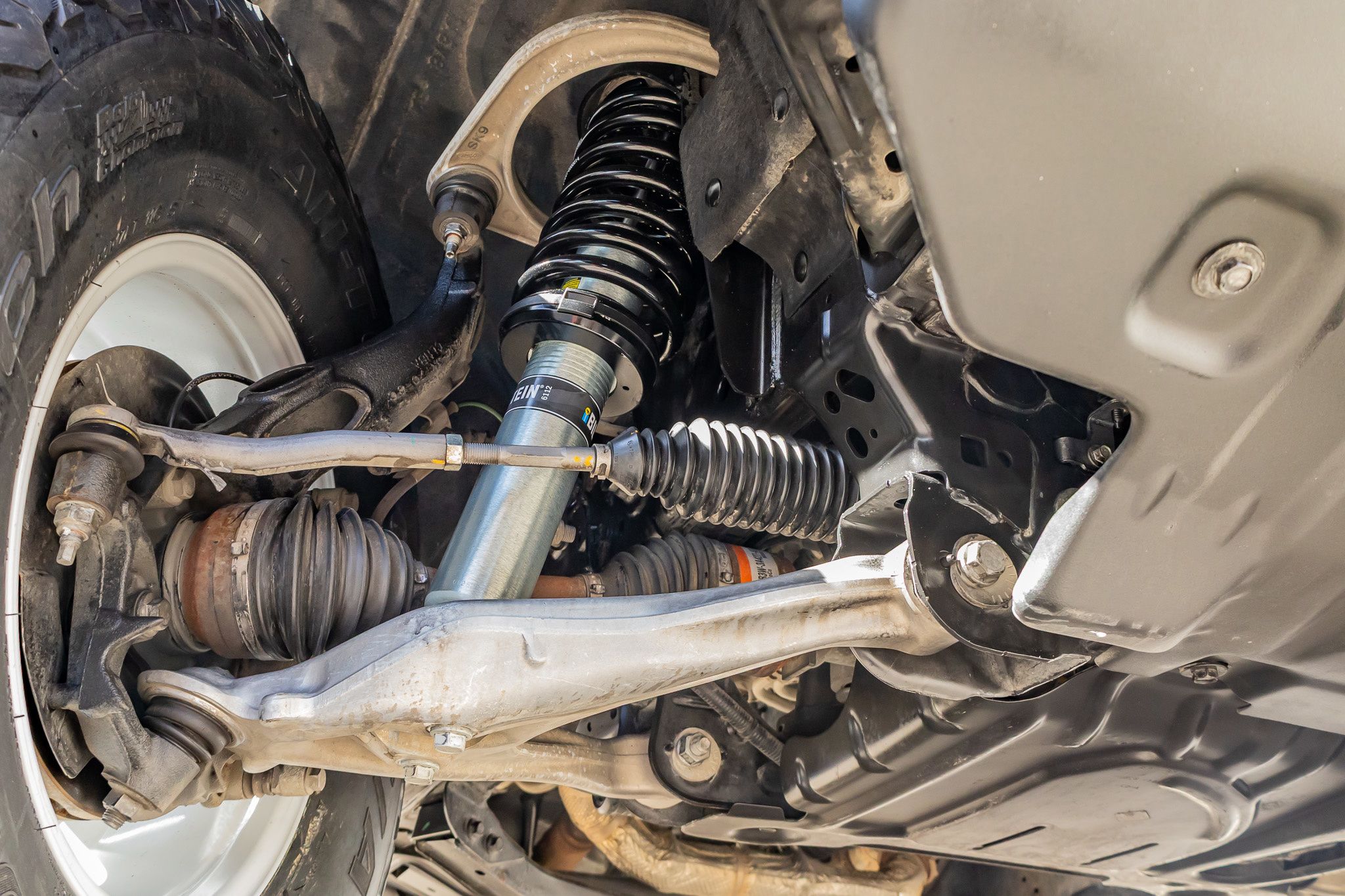 2023 Ford Bronco 4-Door Heritage Editon - Photo 14