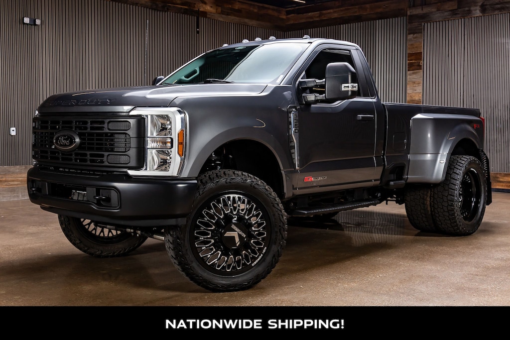 Used 2024 Ford F-350SD XL Truck
