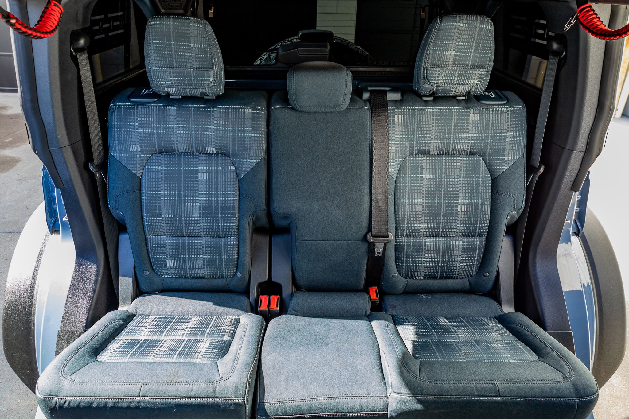 2023 Ford Bronco 4-Door Heritage Editon - Photo 36