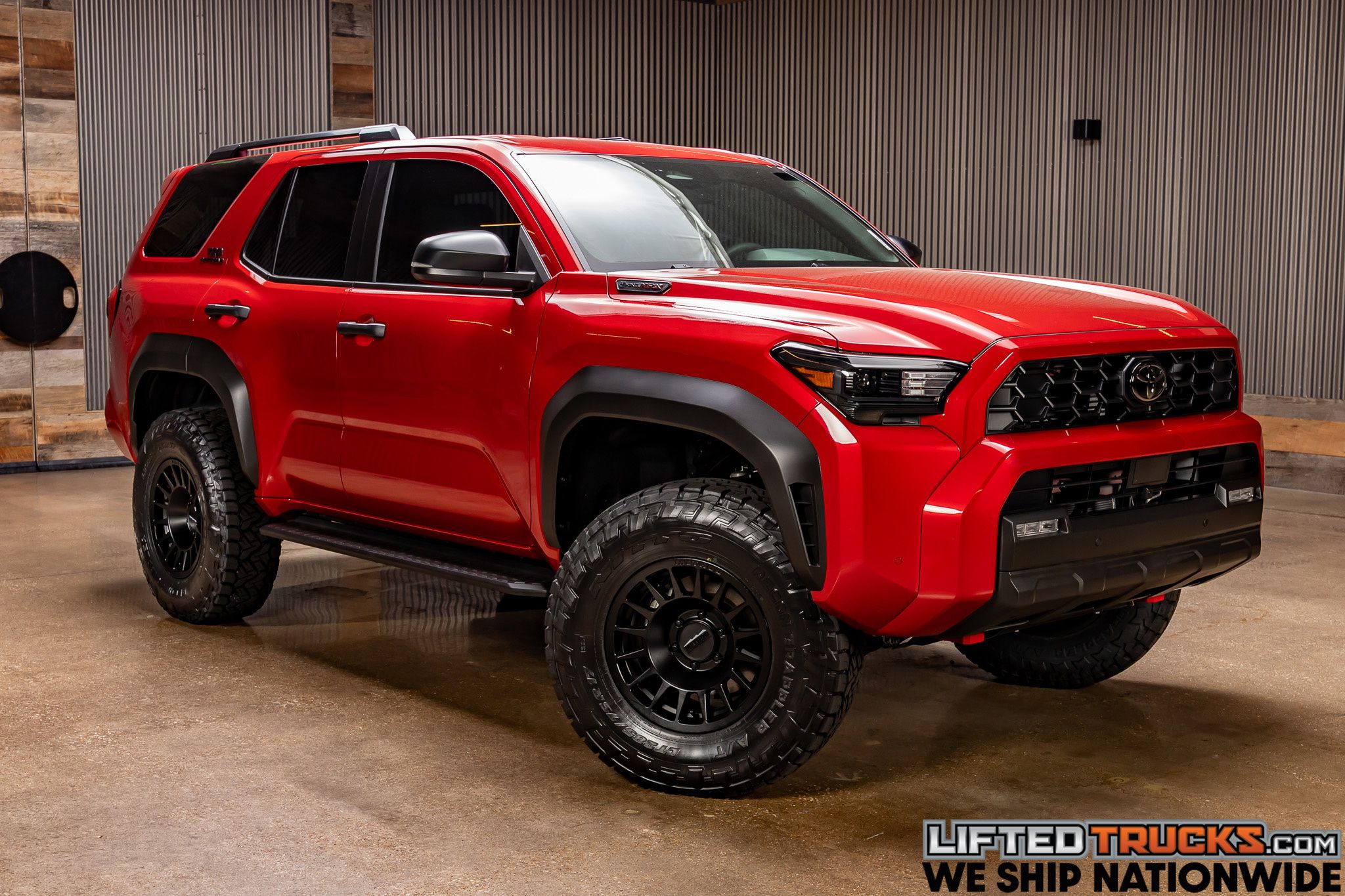 2025 Toyota 4Runner TRD Off-Road's photo