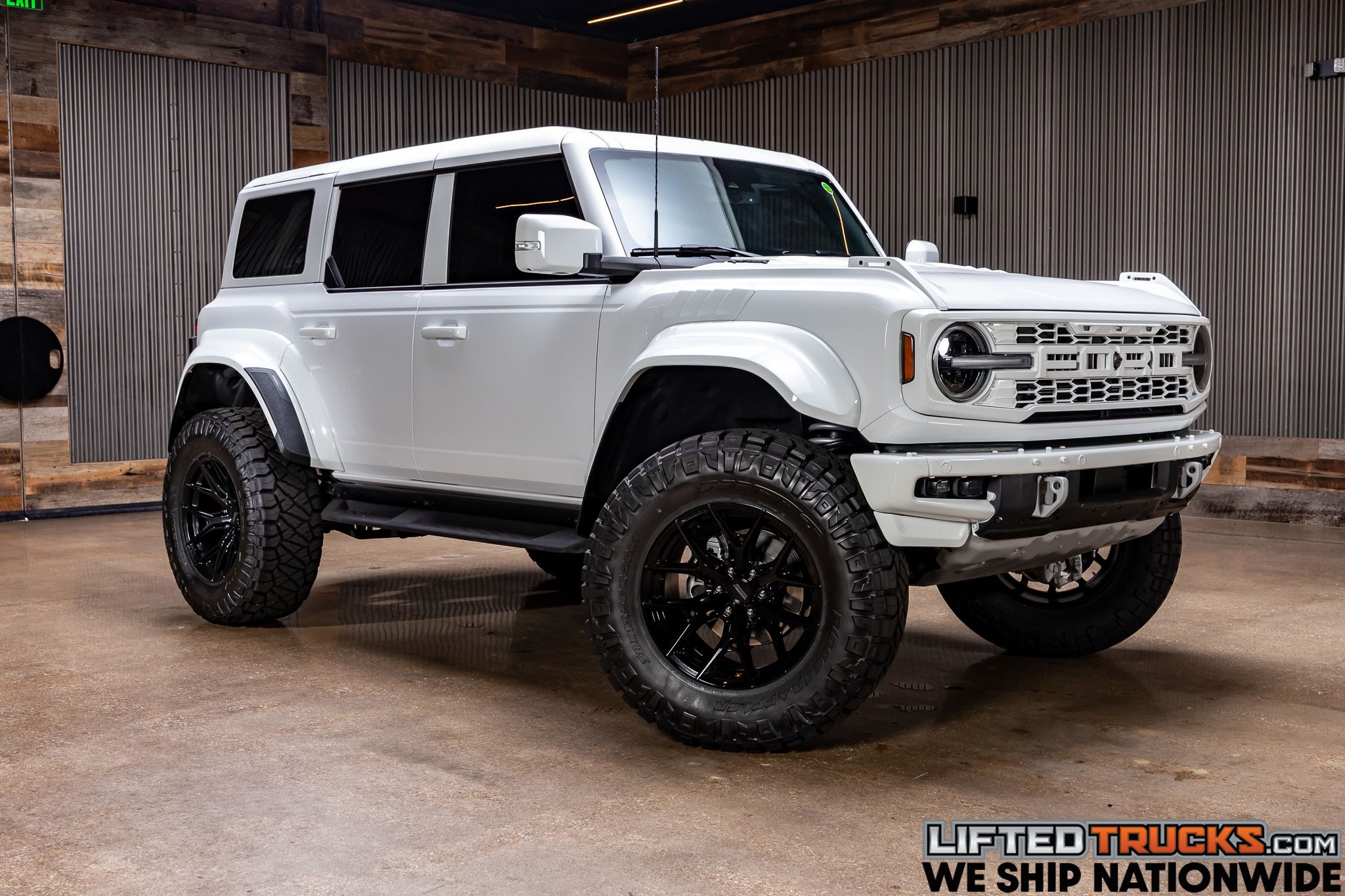 2024 Ford Bronco 4-Door Raptor's photo