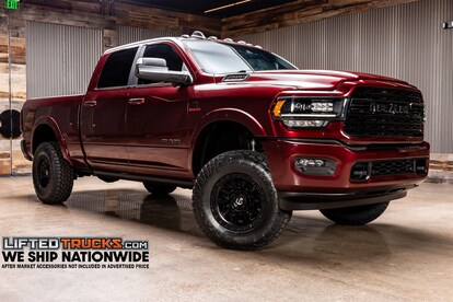 Used 2021 Ram 2500 For Sale at Lifted Trucks | VIN 