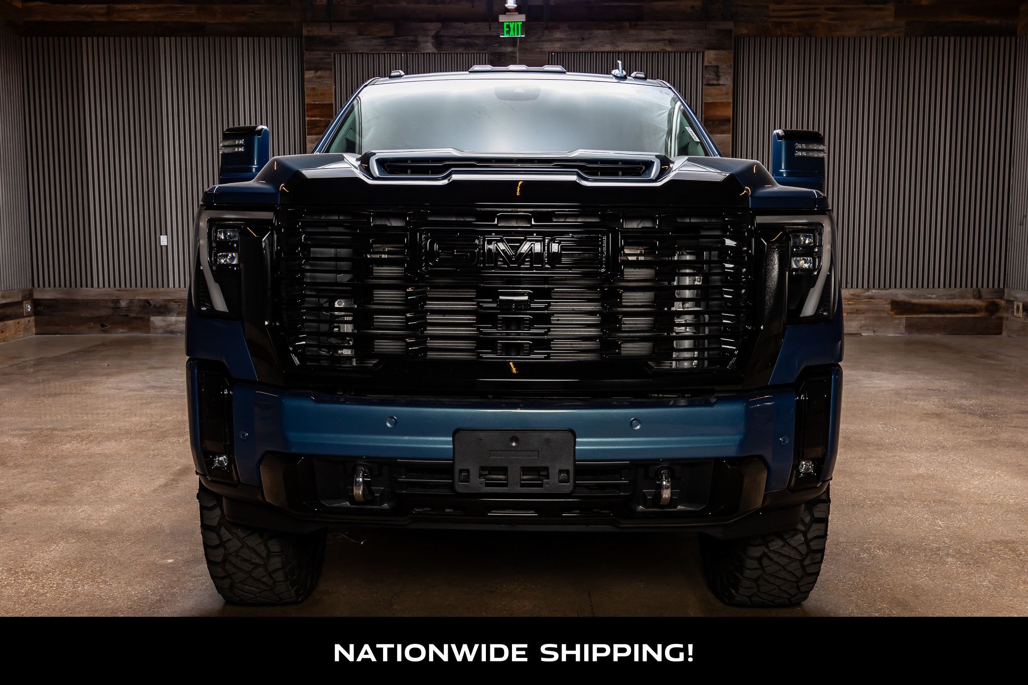 2025 Gmc Sierra HD Denali photo 3