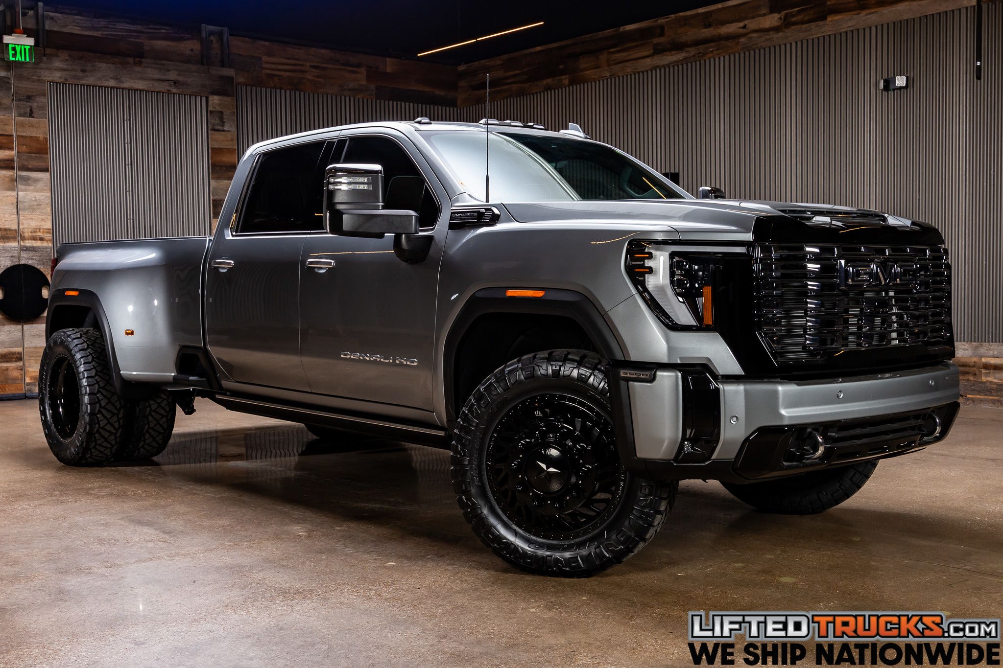 2026 GMC Sierra 3500HD Denali Ultimate's photo