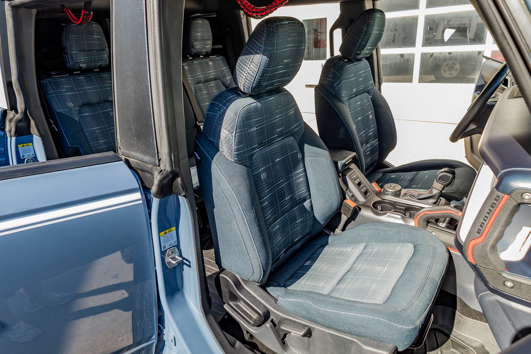 2023 Ford Bronco 4-Door Heritage Editon - Photo 32