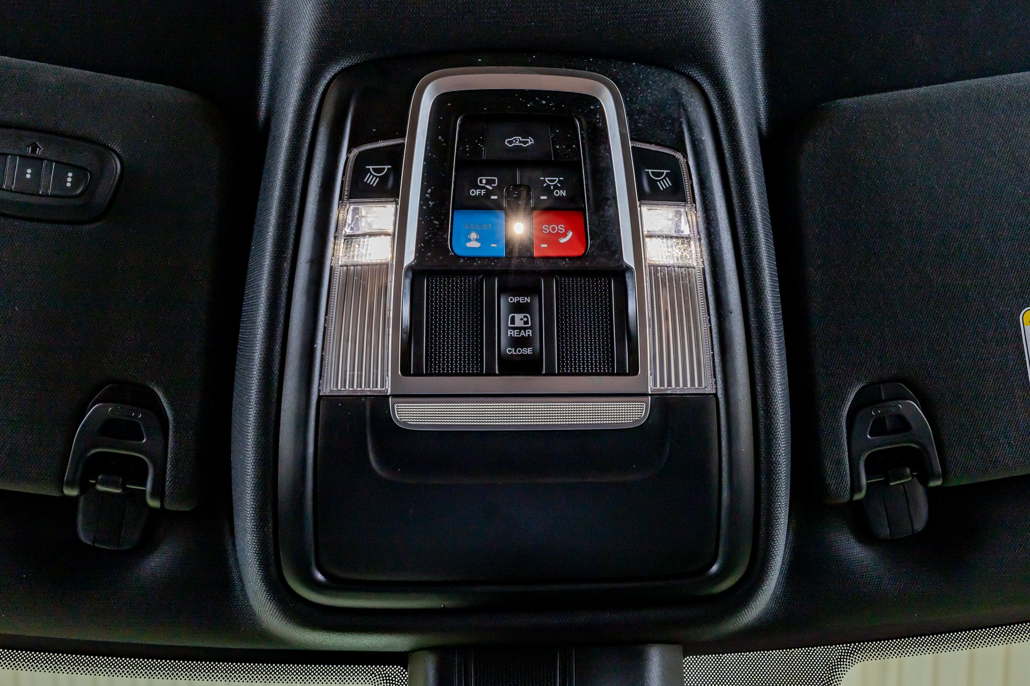 2025 RAM Ram 1500 Pickup Rebel - Photo 29