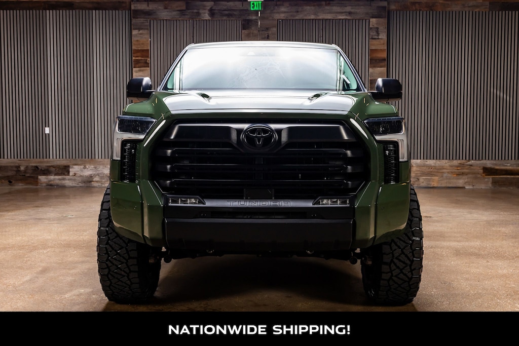 Used 2023 Toyota Tundra SR5 Truck
