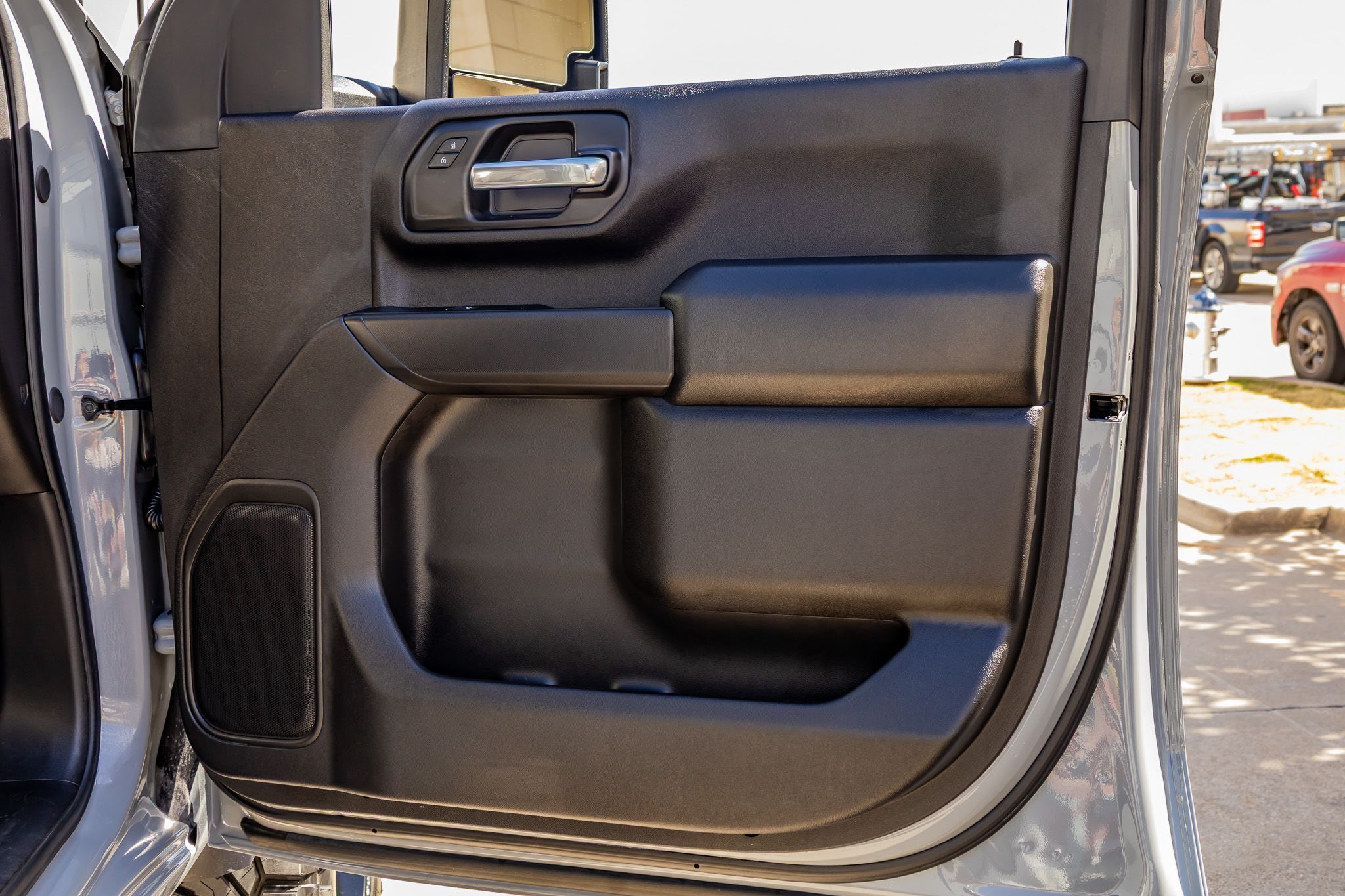 2025 Chevrolet Silverado 2500HD Custom - Photo 36