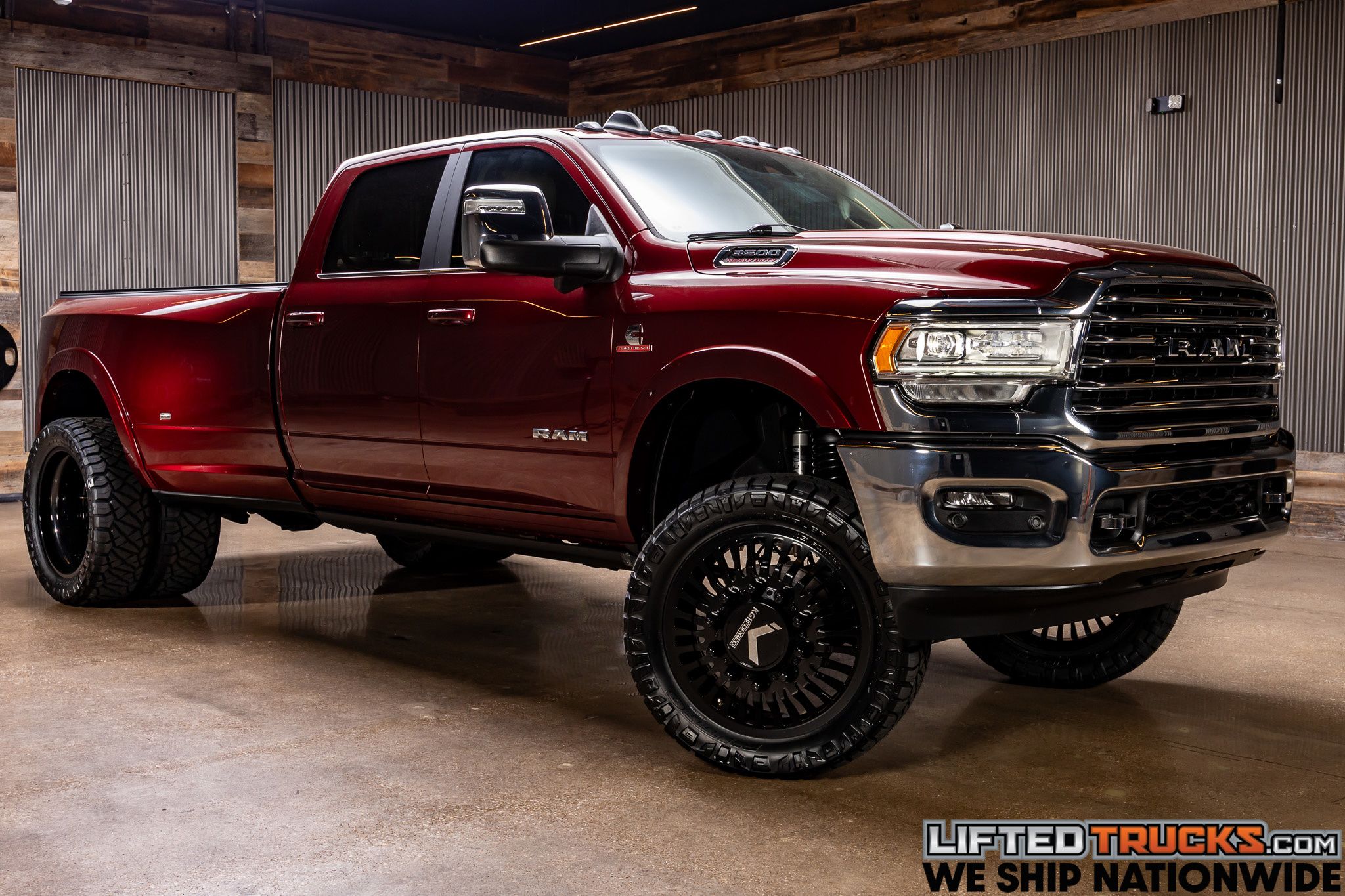 2024 RAM Ram 3500 Pickup Longhorn's photo