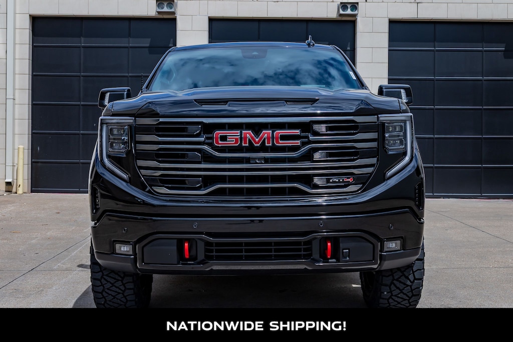 Used 2025 GMC Sierra 1500 AT4 Truck