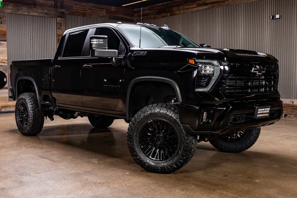 Used 2024 Chevrolet Silverado 2500HD LT Truck