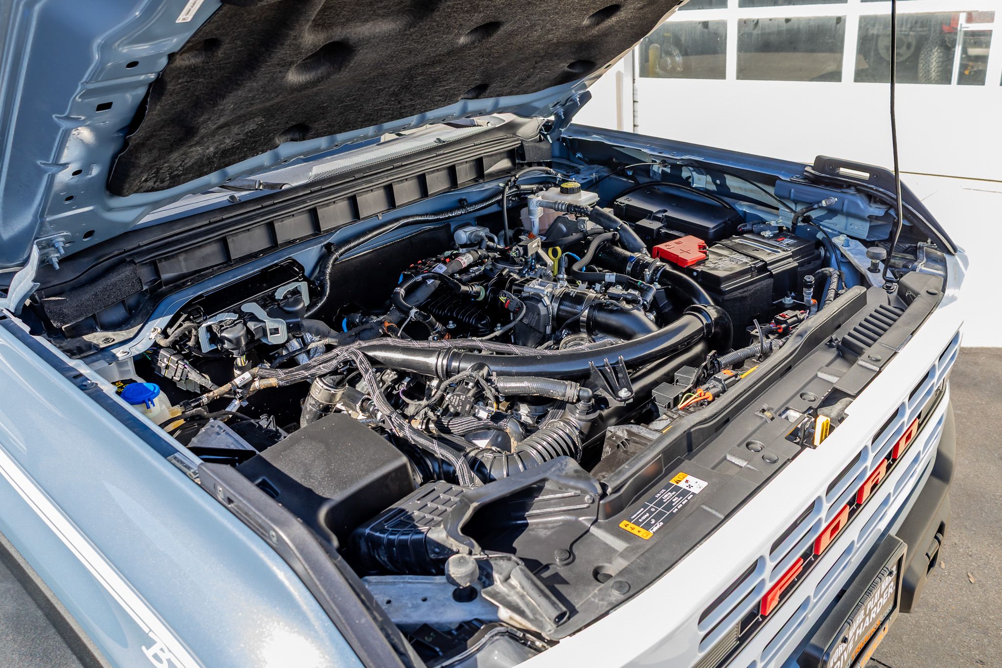 2023 Ford Bronco 4-Door Heritage Editon - Photo 42