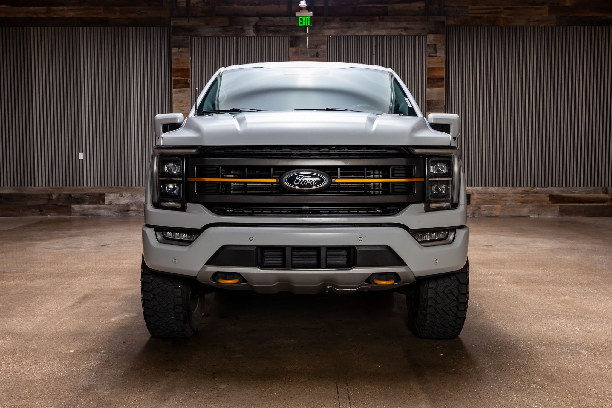 2023 Ford F-150 Tremor photo 2