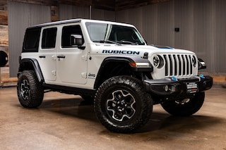 Used 2023 Jeep Wrangler Rubicon 4xe SUV in Phoenix, AZ