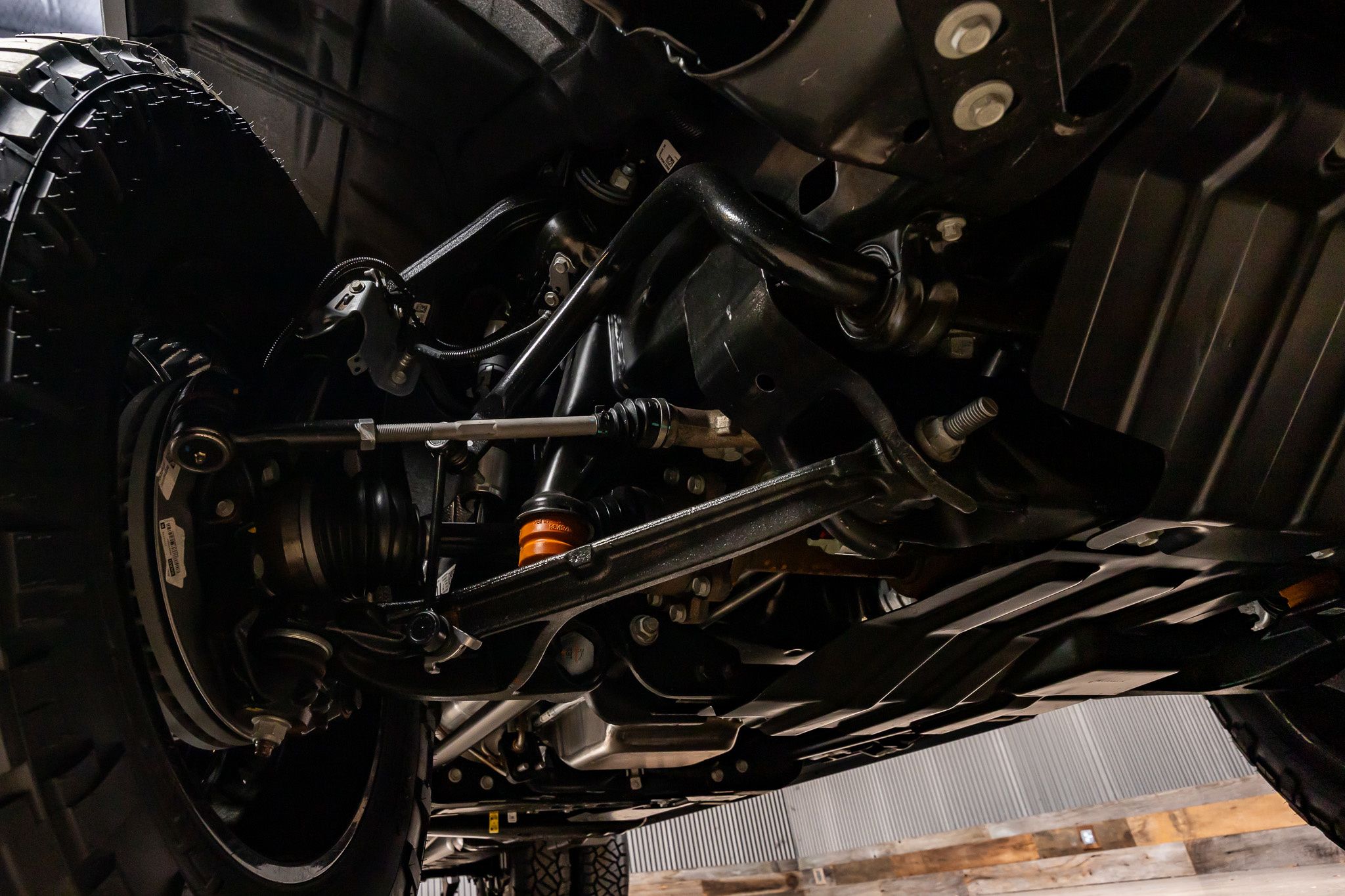 2026 GMC Sierra 3500HD Denali Ultimate - Photo 14