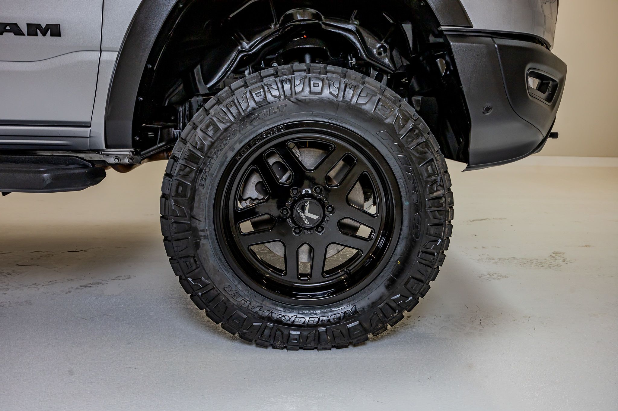 2025 RAM Ram 1500 Pickup Rebel - Photo 12